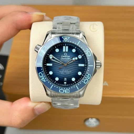 Omega Seamaster Diver 300M Co-Axial Master Chronometer 210.32.42.20.03.002 42mm- VIP Version