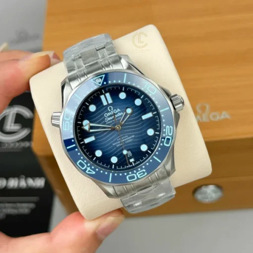 Omega Seamaster Diver 300M Co-Axial Master Chronometer 210.32.42.20.03.002 42mm- VIP Version