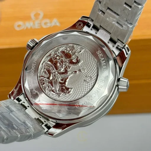 Omega Seamaster Diver 300M Co-Axial Master Chronometer 210.32.42.20.03.002 42mm- VIP Version