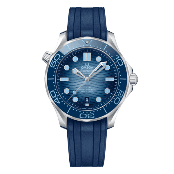 Omega Seamaster Diver 300M Co-Axial Master Chronometer 210.32.42.20.03.002 42mm- VIP Version