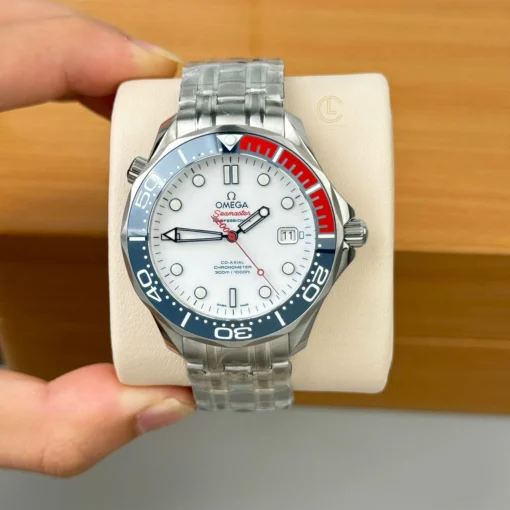 Omega Seamaster Diver 300M Commander's Watch 212.32.41.20.04.001 41mm - VIP Version
