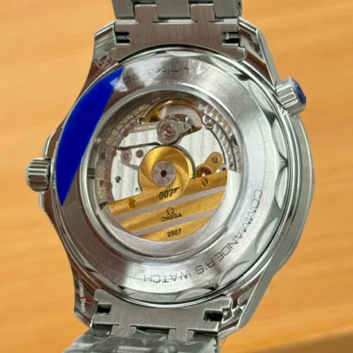 Omega Seamaster Diver 300M Commander's Watch 212.32.41.20.04.001 41mm - VIP Version