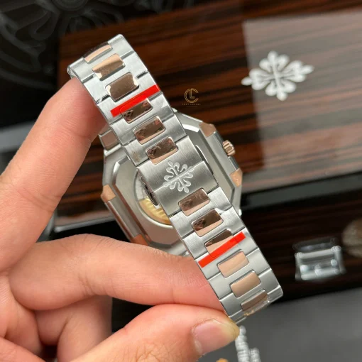 Patek Philippe Cubitus 5821/1AR-001 45mm White Dial - VIP Version