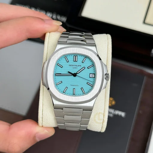 Patek Philippe Nautilus 40mm 5711/1A-018 40mm "Tifany & CO WY" - VIP Version