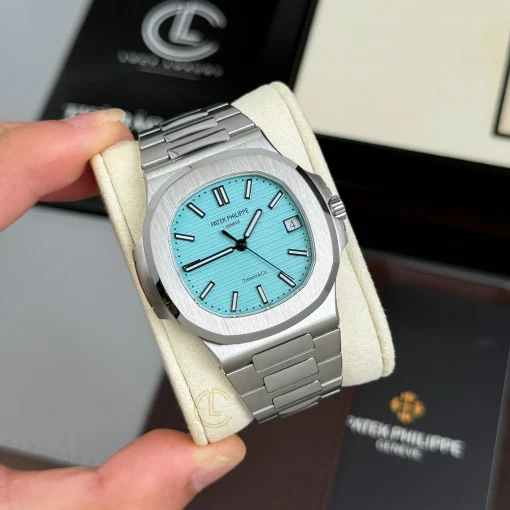 Patek Philippe Nautilus 40mm 5711/1A-018 40mm "Tifany & CO WY" - VIP Version