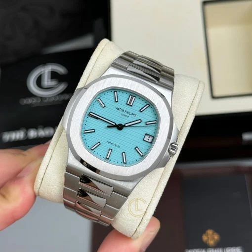 Patek Philippe Nautilus 40mm 5711/1A-018 40mm "Tifany & CO WY" - VIP Version