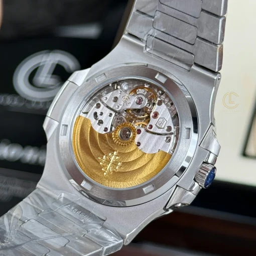 Patek Philippe Nautilus 40mm 5711/1A-018 40mm "Tifany & CO WY" - VIP Version