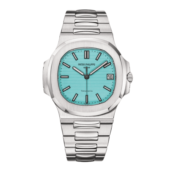 Patek Philippe Nautilus 40mm 5711/1A-018 40mm "Tifany & CO WY" - VIP Version
