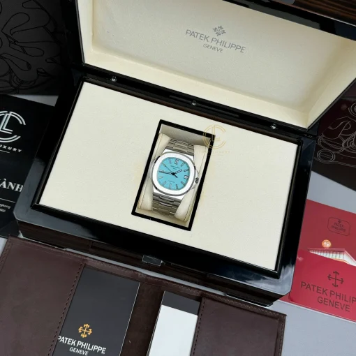 Patek Philippe Nautilus 40mm 5711/1A-018 40mm "Tifany & CO WY" - VIP Version
