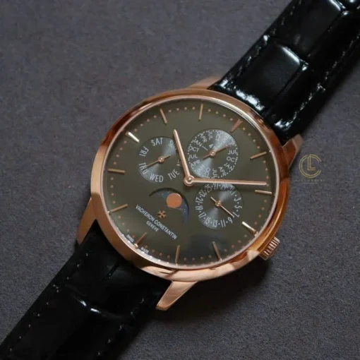 Patrimony Perpetual Calendar Ultra-Thin 43175/000R-B343 41mm - VIP Version