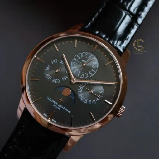 Patrimony Perpetual Calendar Ultra-Thin 43175/000R-B343 41mm - VIP Version