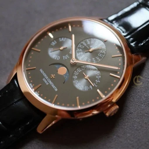 Patrimony Perpetual Calendar Ultra-Thin 43175/000R-B343 41mm - VIP Version
