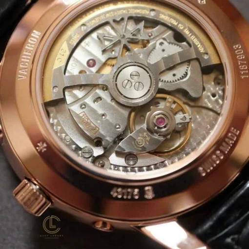 Patrimony Perpetual Calendar Ultra-Thin 43175/000R-B343 41mm - VIP Version