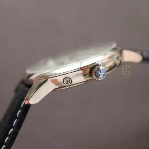Patrimony Perpetual Calendar Ultra-Thin - Collection Excellence Platine 43175/000P-B190 41mm Steel - VIP Version
