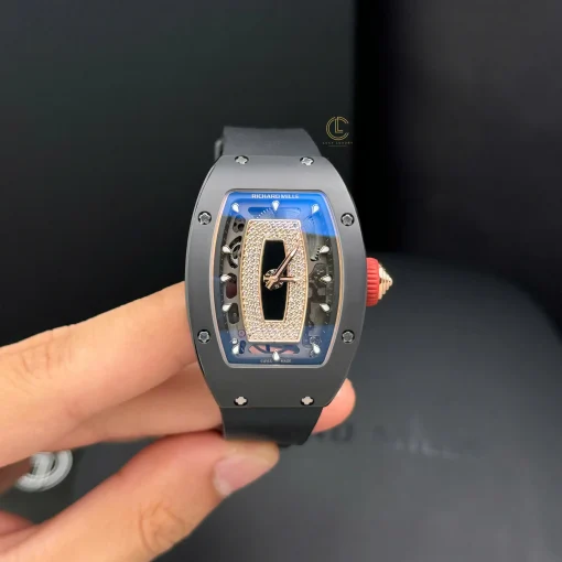 Richard Mille RM07-01 Black Dial 31.4mm Ceramic - VIP Version