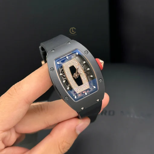 Richard Mille RM07-01 Black Dial 31.4mm Ceramic - VIP Version