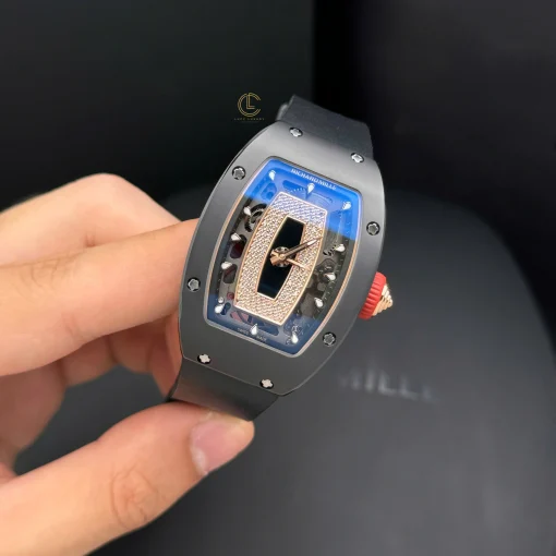 Richard Mille RM07-01 Black Dial 31.4mm Ceramic - VIP Version