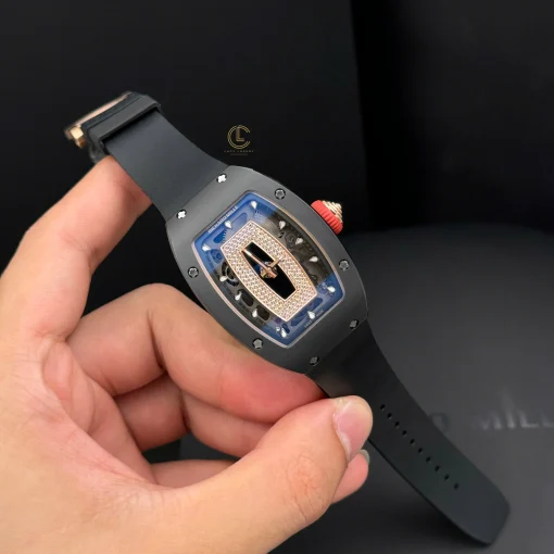 Richard Mille RM07-01 Black Dial 31.4mm Ceramic - VIP Version