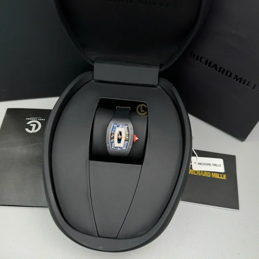 Richard Mille RM07-01 Black Dial 31.4mm Ceramic - VIP Version