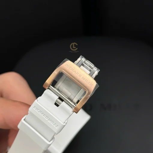 Richard Mille RM07-01 White Dial 31.4mm Ceramic - VIP Version