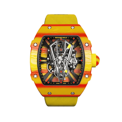 Richard Mille RM27-03 Rafael Nadal Shock Resistance 42mm Carbon - VIP Version