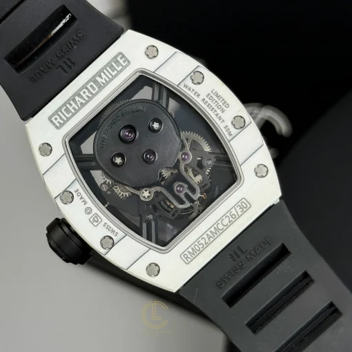 Richard Mille RM52 Tourbillon Skull 44mm Ceramic - VIP Version