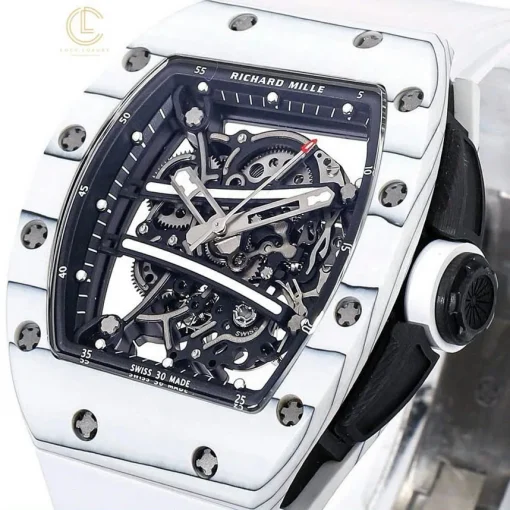 Richard Mille RM61-01 ‘Yohan Blake’ CAFQ ‘Ultimate’ Edition Ceramic - VIP Version