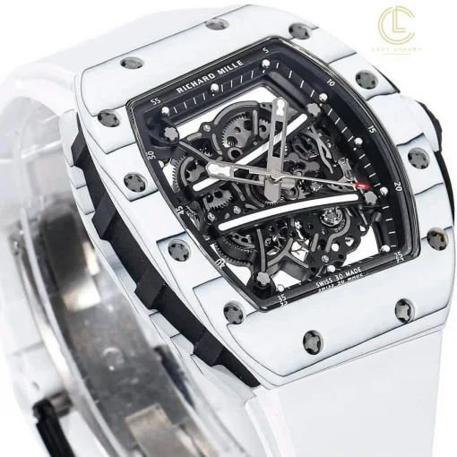 Richard Mille RM61-01 ‘Yohan Blake’ CAFQ ‘Ultimate’ Edition Ceramic - VIP Version