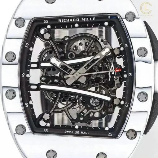 Richard Mille RM61-01 ‘Yohan Blake’ CAFQ ‘Ultimate’ Edition Ceramic - VIP Version