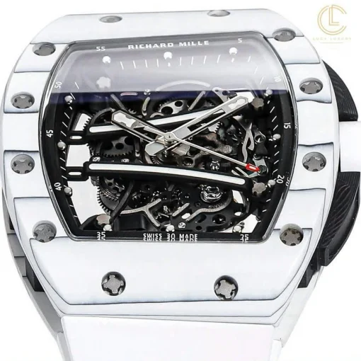Richard Mille RM61-01 ‘Yohan Blake’ CAFQ ‘Ultimate’ Edition Ceramic - VIP Version