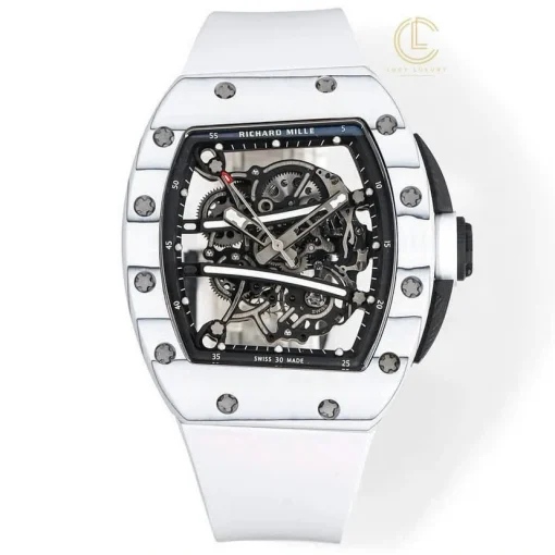Richard Mille RM61-01 ‘Yohan Blake’ CAFQ ‘Ultimate’ Edition Ceramic - VIP Version