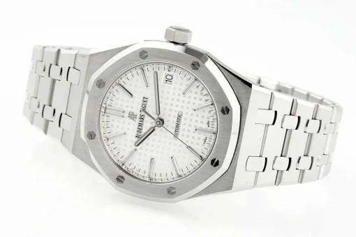 Royal Oak 15450ST.OO.1256ST.01. 37mm - VIP Version
