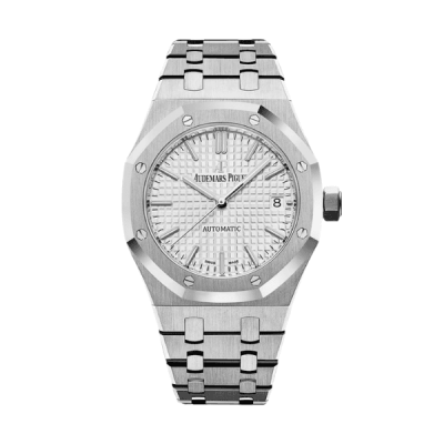 Royal Oak 15450ST.OO.1256ST.01 37mm VIP Version