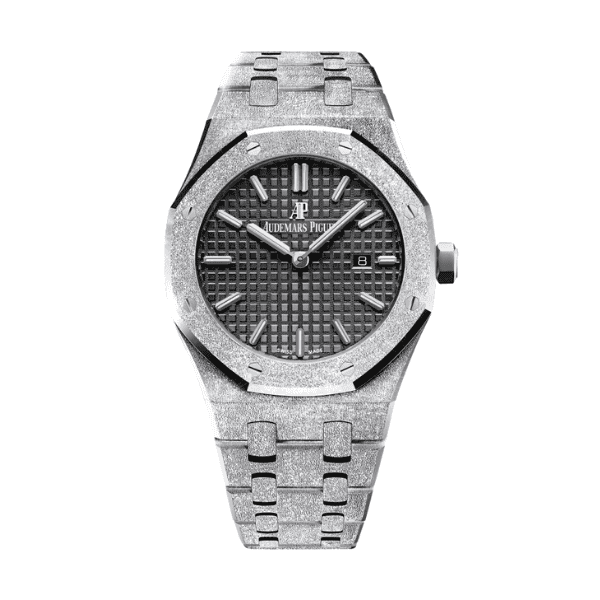 Royal Oak Frosted Gold 15410BC.GG.1224BC.01 41mm - VIP Version