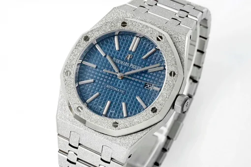 Royal Oak Frosted Gold 15410BC.GG.1224BC.01 41mm - VIP Version
