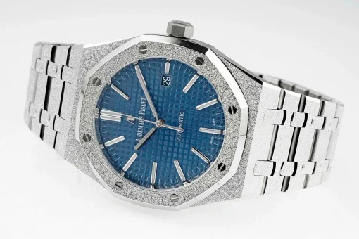 Royal Oak Frosted Gold 15410BC.GG.1224BC.01 41mm - VIP Version