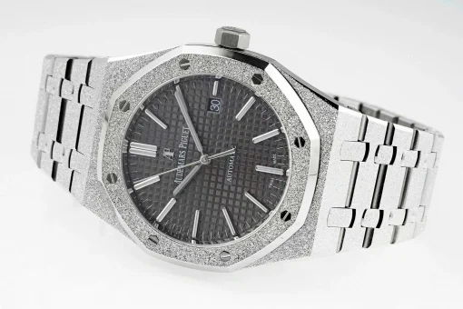 Royal Oak Frosted Gold 15410BC.GG.1224BC.01 41mm - VIP Version