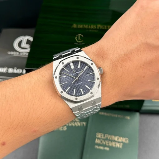 Royal Oak Selfwinding 15400ST.OO.1220ST.03 Steel 41mm - VIP Version