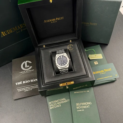 Royal Oak Selfwinding 15400ST.OO.1220ST.03 Steel 41mm - VIP Version