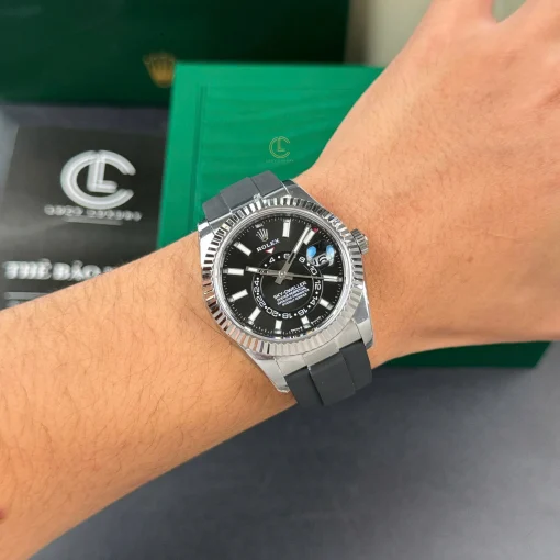 Sky-Dweller 336239-0002 190gram 42mm- VIP Version