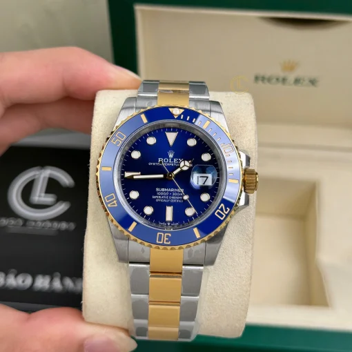 Submariner M116613LB-0005 - VIP Version