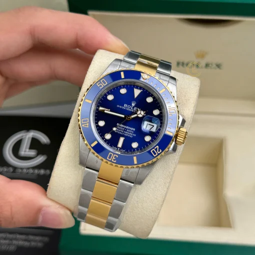 Submariner M116613LB-0005 - VIP Version