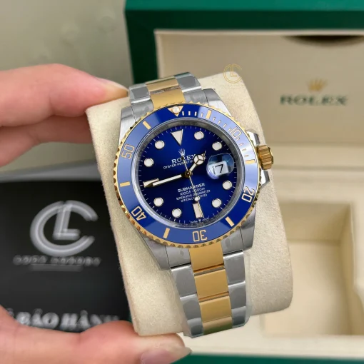 Submariner M116613LB-0005 - VIP Version