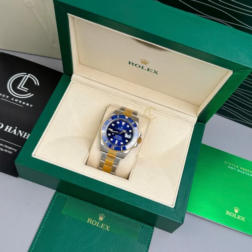 Submariner M116613LB-0005 - VIP Version