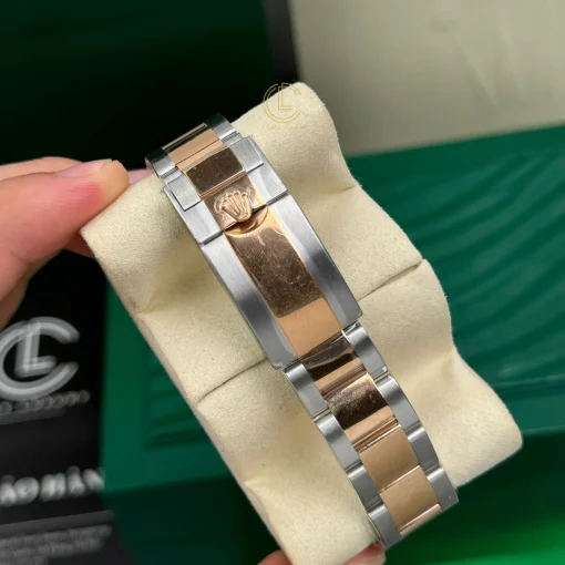 Yacht-Master 126621 40mm "Chocolate" - VIP Version