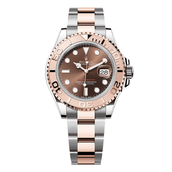Yacht-Master 126621 40mm "Chocolate" - VIP Version