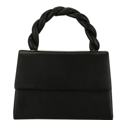 Women's Top-Handle Handbag – Elegant Structured Purse with Premium Finish & Sophisticated Everyday Style