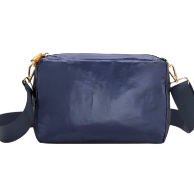 Women's Vintage Pillow Shoulder Bag – Puffy Quilted Crossbody Purse with Soft Texture & Effortless Style