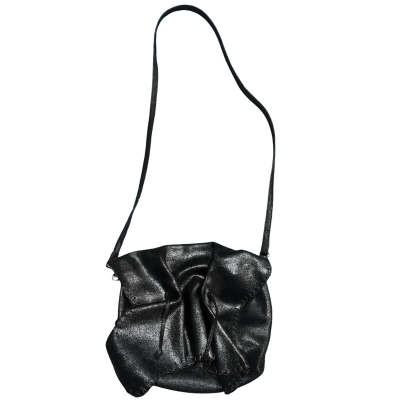 Women's Vintage Ruched Shoulder Bag – Pleated Crossbody Purse with Elegant Draped Design for Everyday Chic