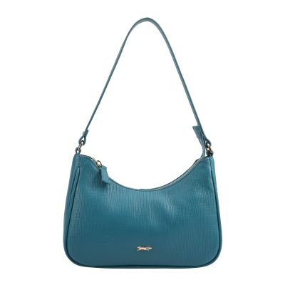 Genuine Leather Mini Crossbody Bag – Fits iPhone 16 & Cardholder
